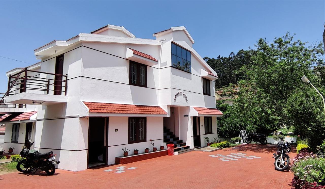 Ganapathy Garden Homestay Tamilnadu - Tamilnadu - Kodaikanal Exterior foto